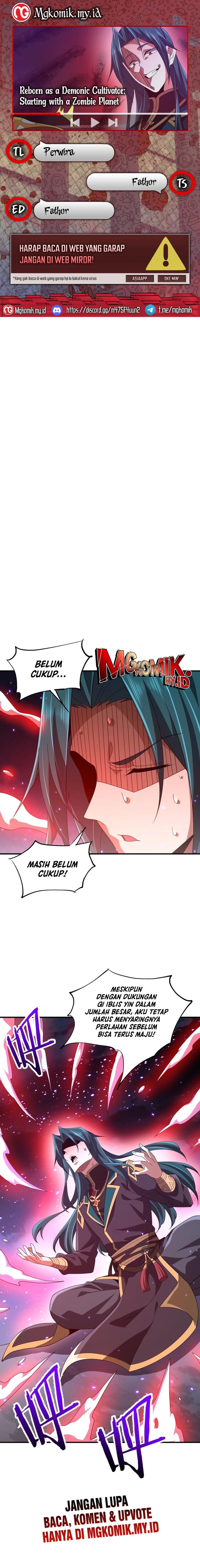 Rebirth of a Dark Mage: Unveiling a Zombie Planet from the Start