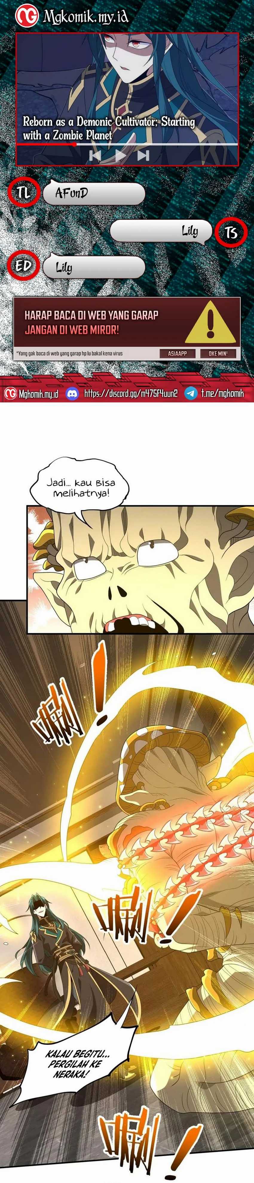 Rebirth of a Dark Mage: Unveiling a Zombie Planet from the Start