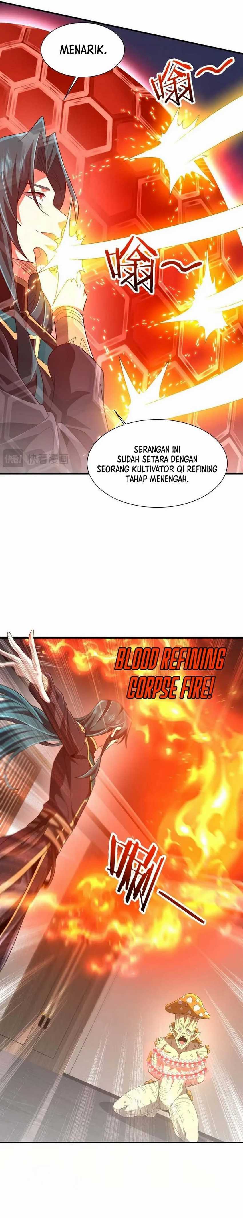 Rebirth of a Dark Mage: Unveiling a Zombie Planet from the Start