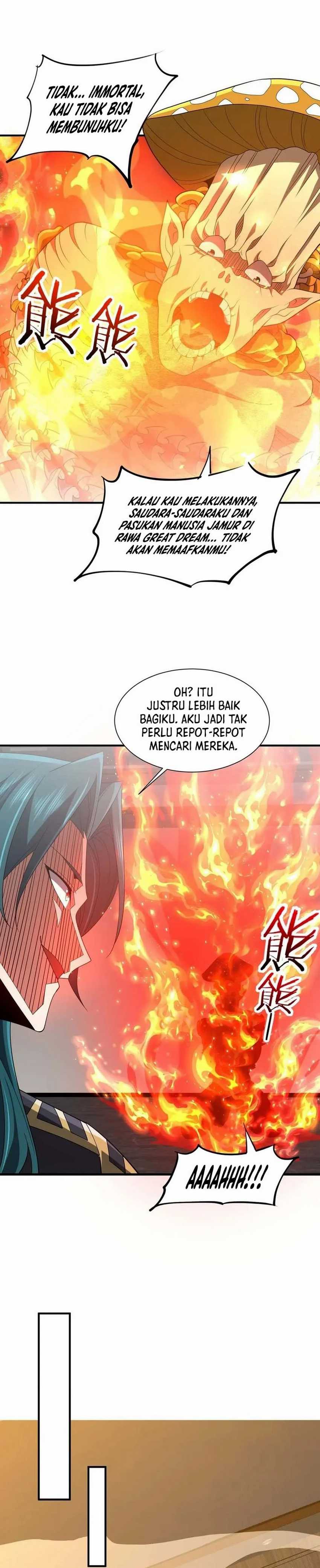 Rebirth of a Dark Mage: Unveiling a Zombie Planet from the Start