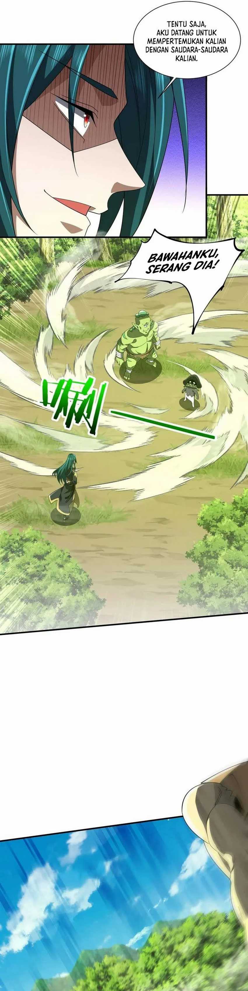 Rebirth of a Dark Mage: Unveiling a Zombie Planet from the Start
