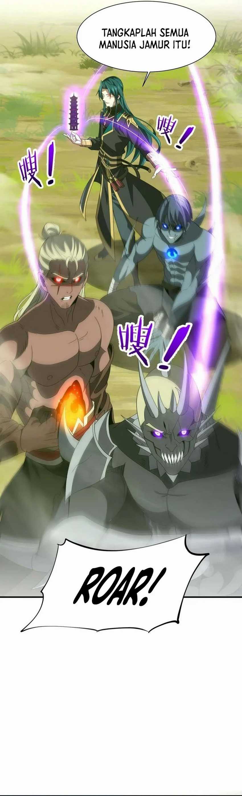 Rebirth of a Dark Mage: Unveiling a Zombie Planet from the Start