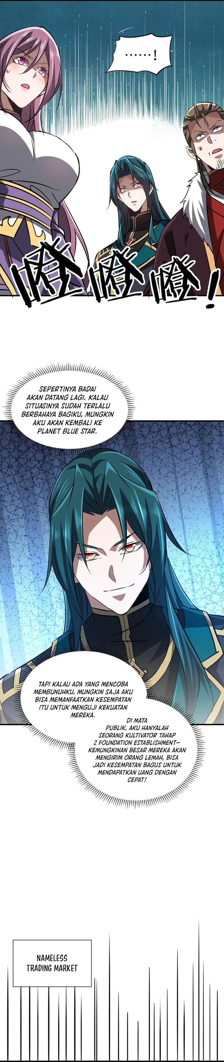 Rebirth of a Dark Mage: Unveiling a Zombie Planet from the Start