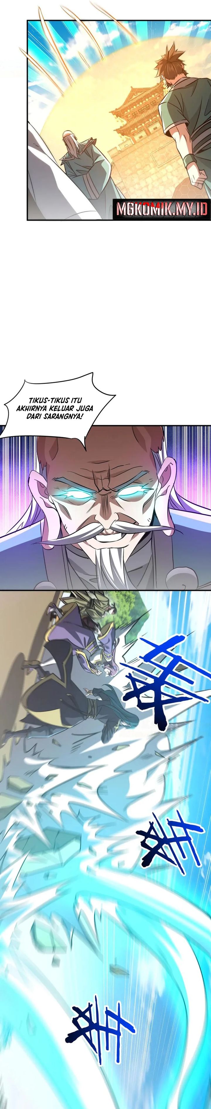 Rebirth of a Dark Mage: Unveiling a Zombie Planet from the Start