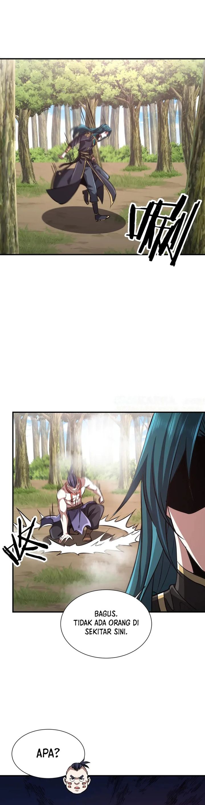 Rebirth of a Dark Mage: Unveiling a Zombie Planet from the Start