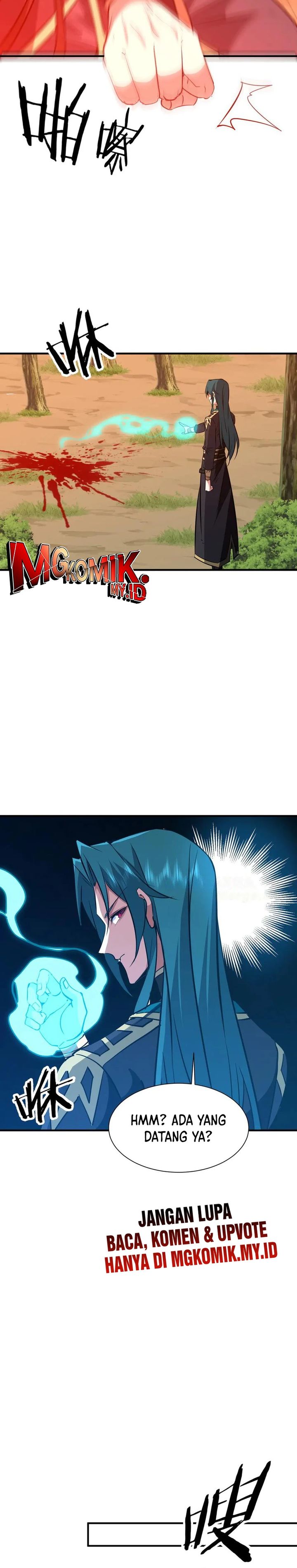 Rebirth of a Dark Mage: Unveiling a Zombie Planet from the Start