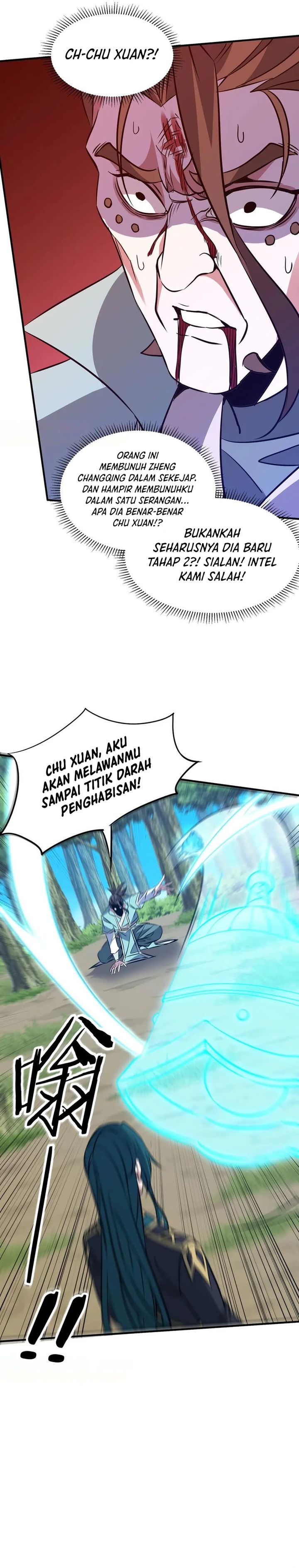 Rebirth of a Dark Mage: Unveiling a Zombie Planet from the Start