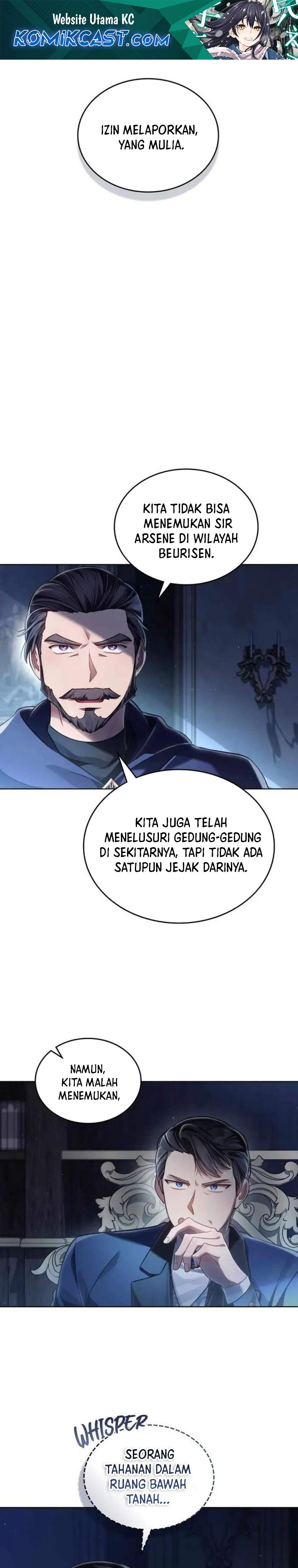 Reborn as the Enemy Prince
