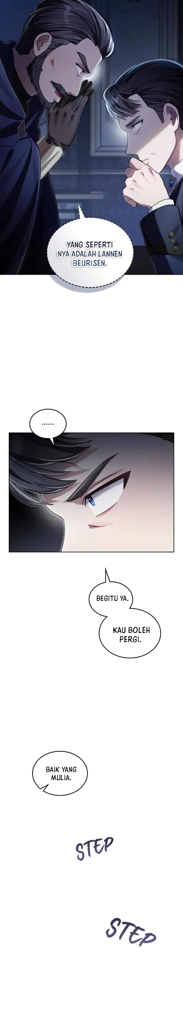 Reborn as the Enemy Prince