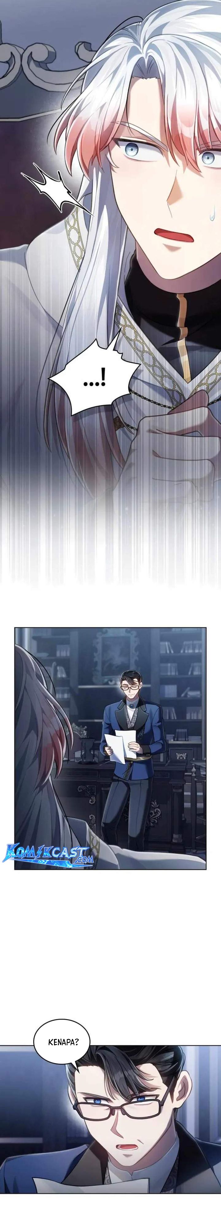 Reborn as the Enemy Prince