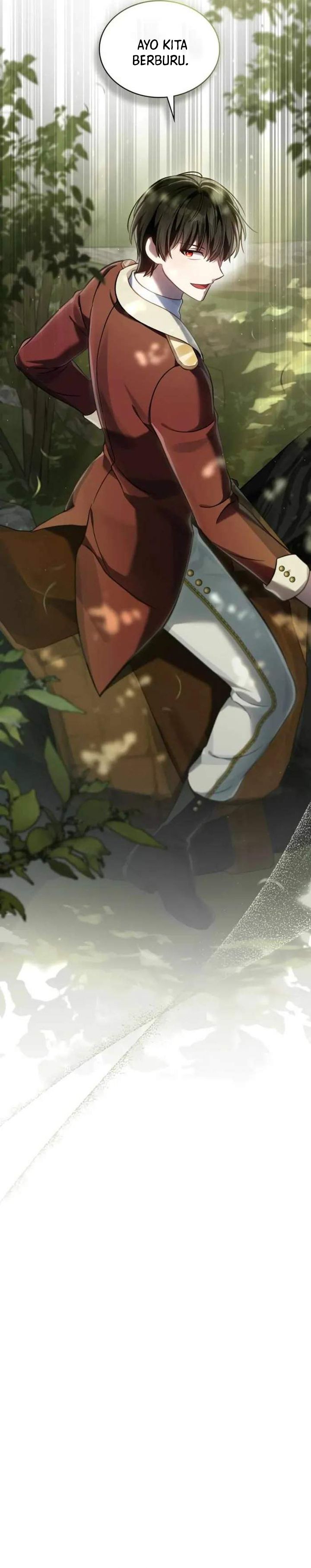 Reborn as the Enemy Prince