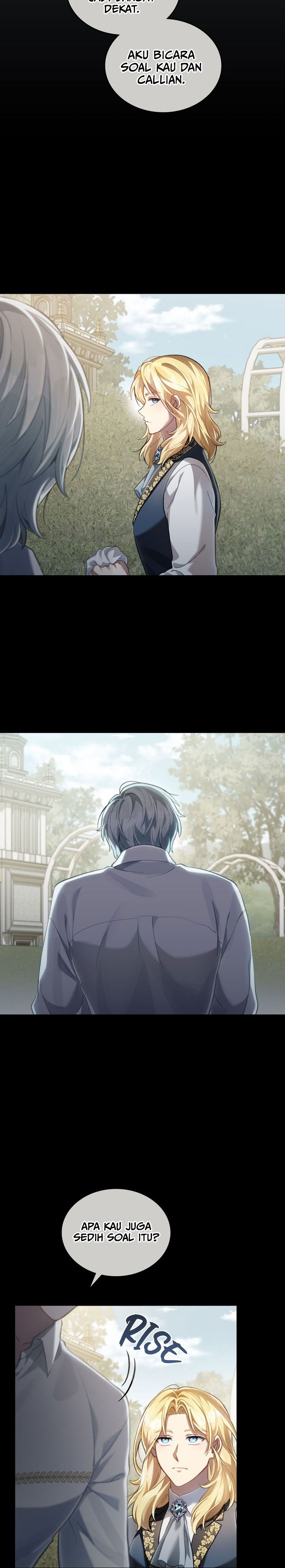 Reborn as the Enemy Prince