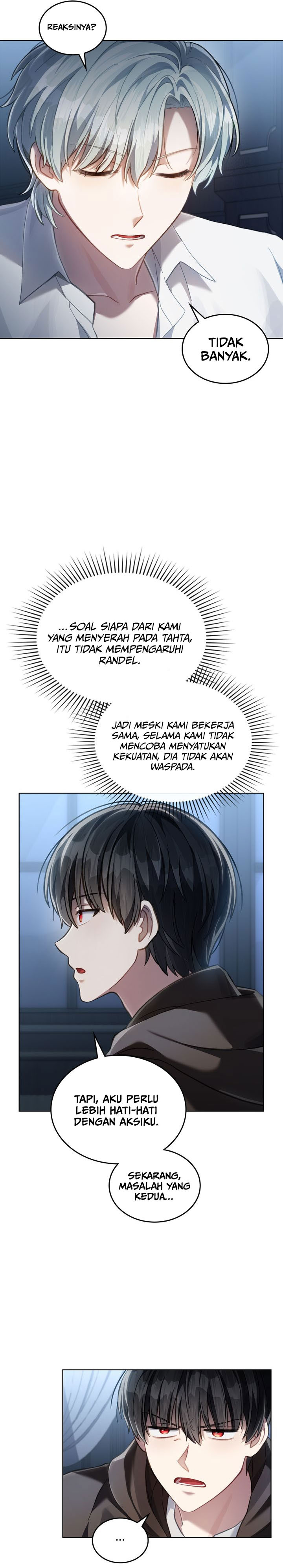 Reborn as the Enemy Prince