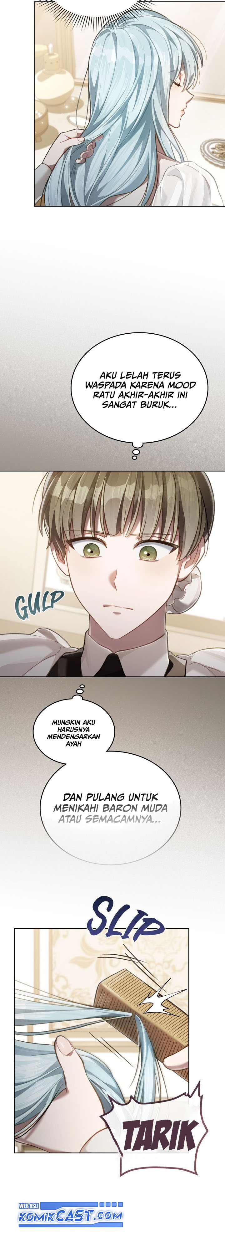 Reborn as the Enemy Prince