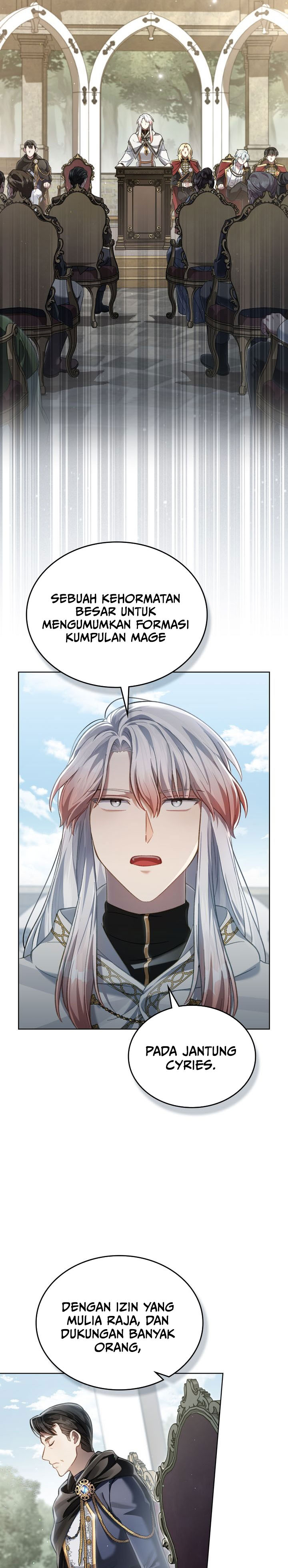 Reborn as the Enemy Prince