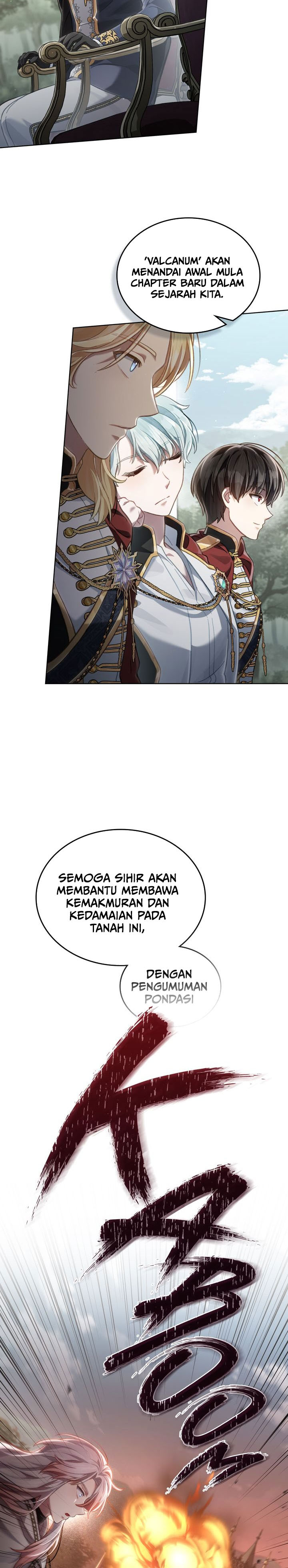 Reborn as the Enemy Prince