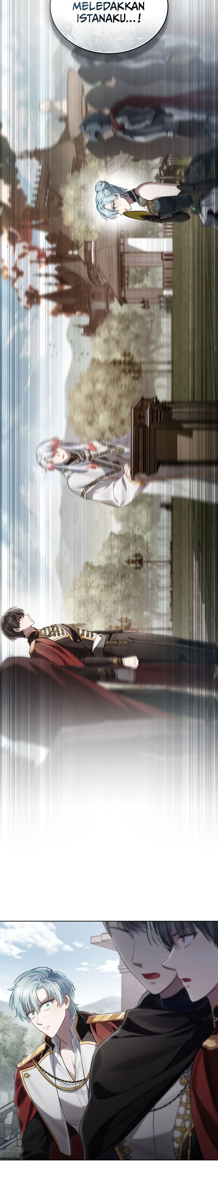 Reborn as the Enemy Prince