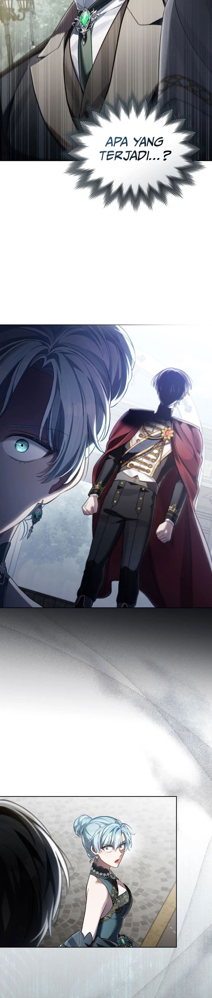Reborn as the Enemy Prince