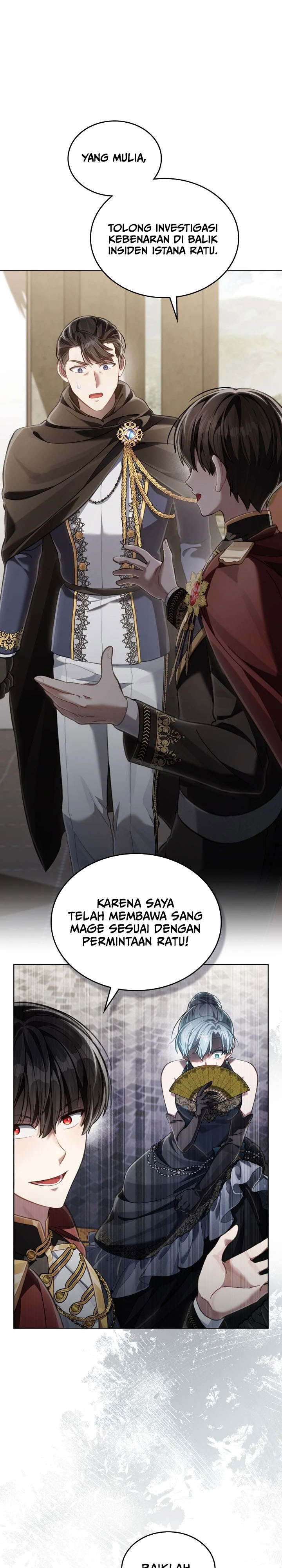 Reborn as the Enemy Prince