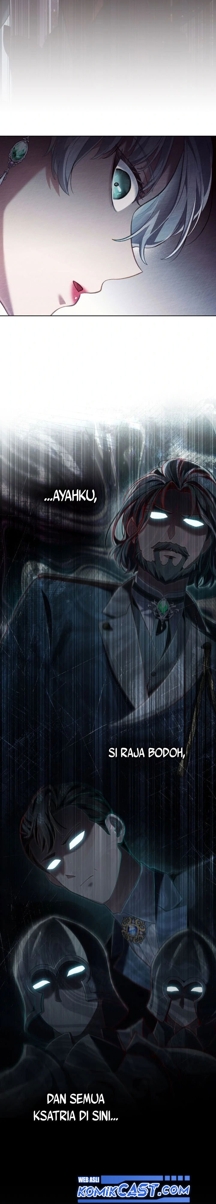 Reborn as the Enemy Prince