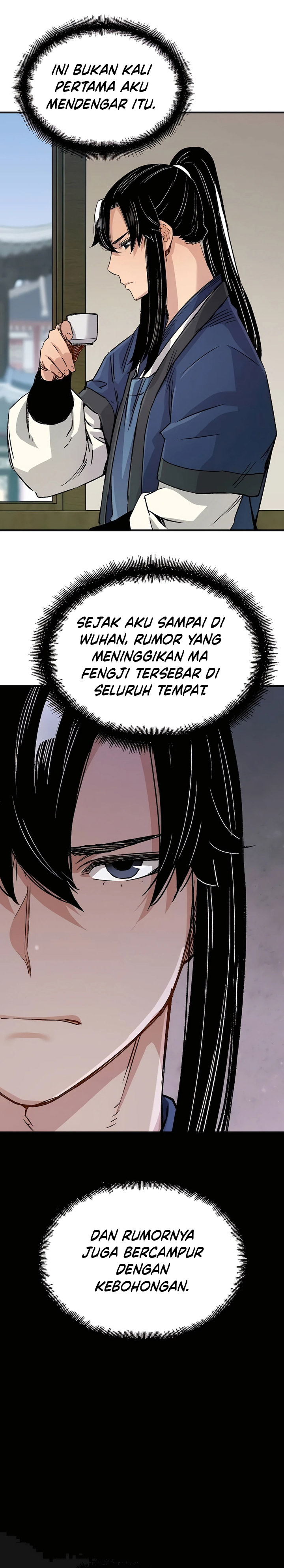 Reborn as The Heavenly Demon
