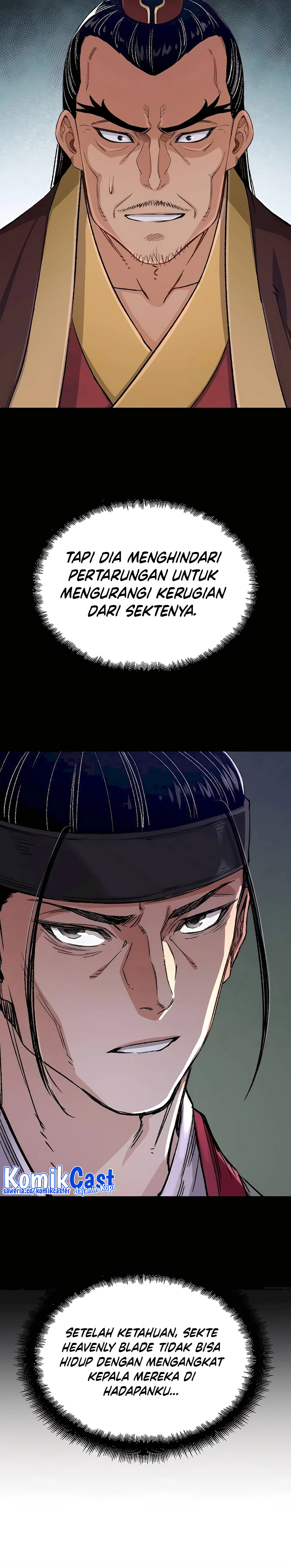 Reborn as The Heavenly Demon