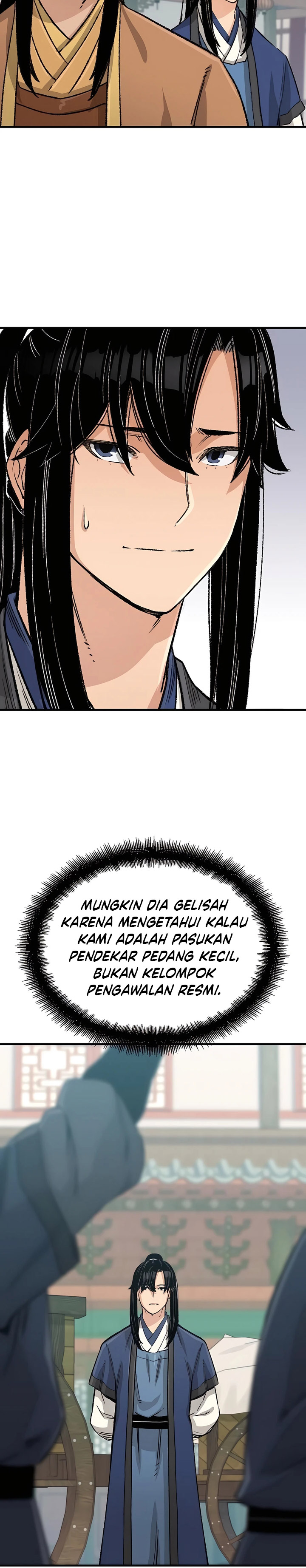 Reborn as The Heavenly Demon