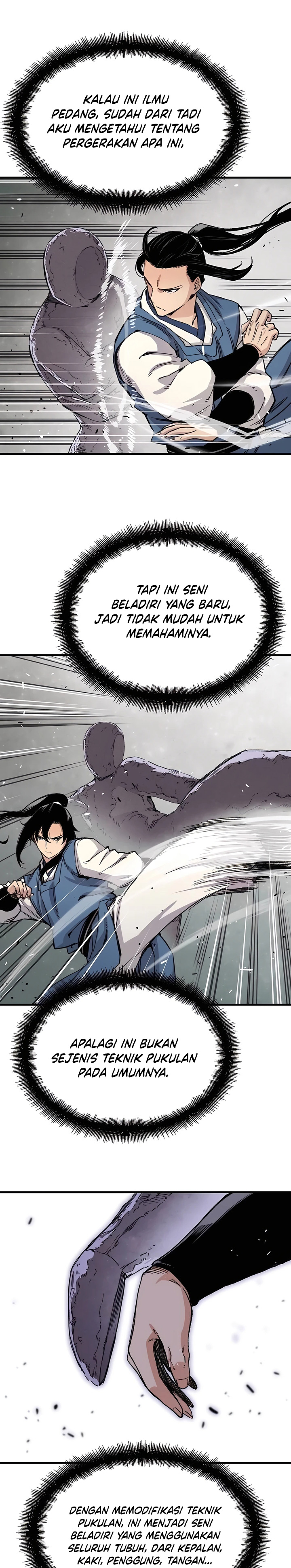 Reborn as The Heavenly Demon
