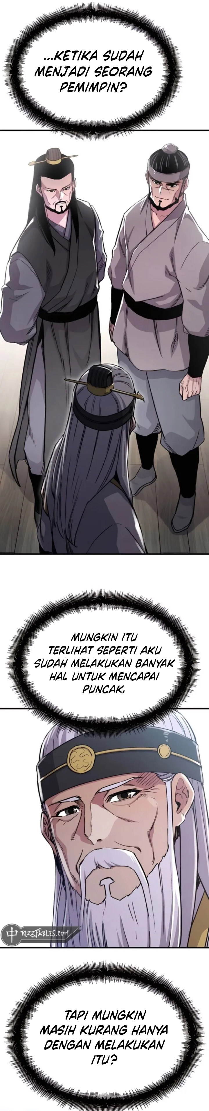 Reborn as The Heavenly Demon