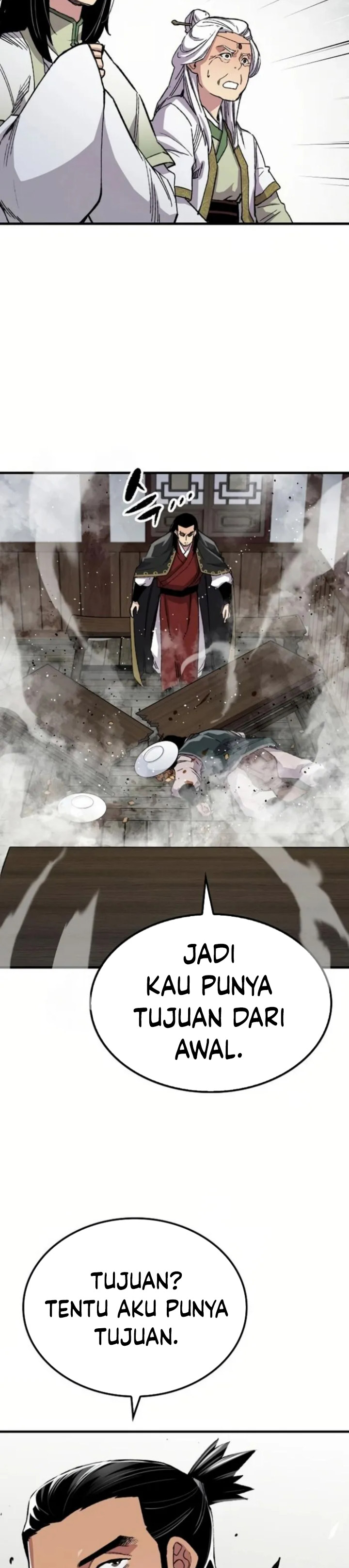 Reborn as The Heavenly Demon