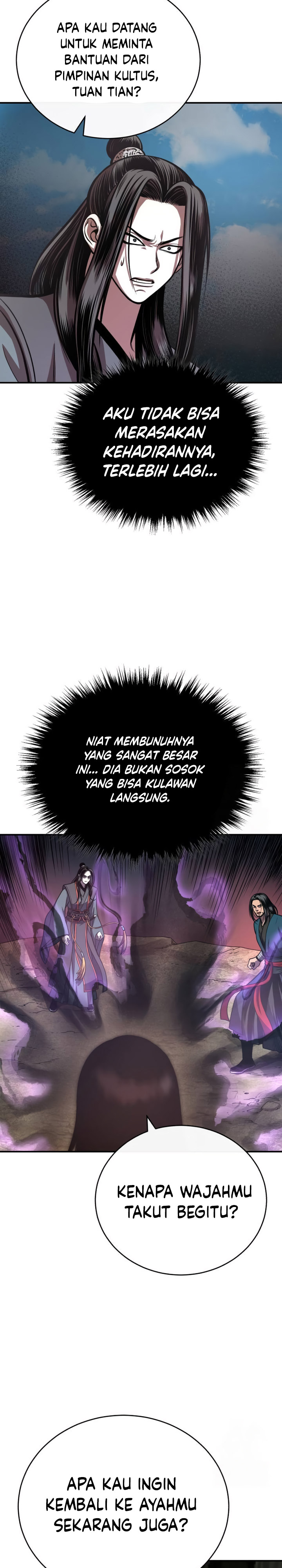 Records of the Demonic Path’s Return