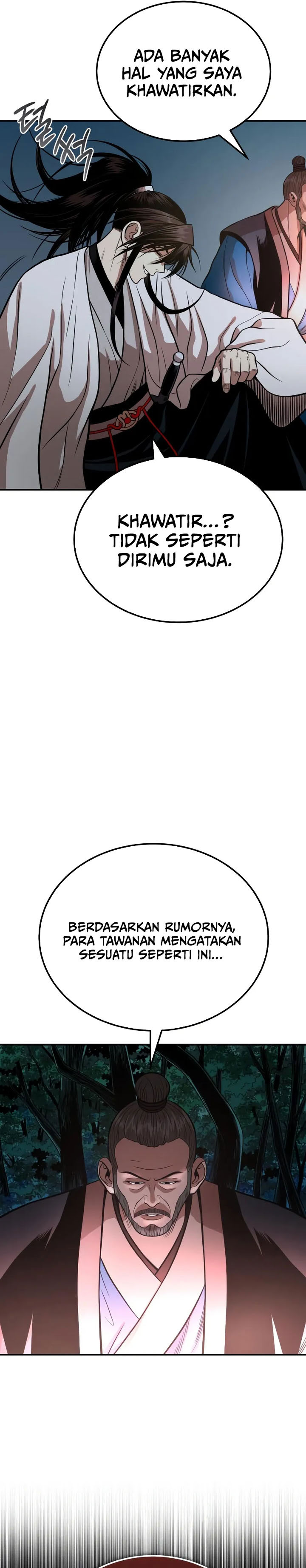 Records of the Demonic Path’s Return