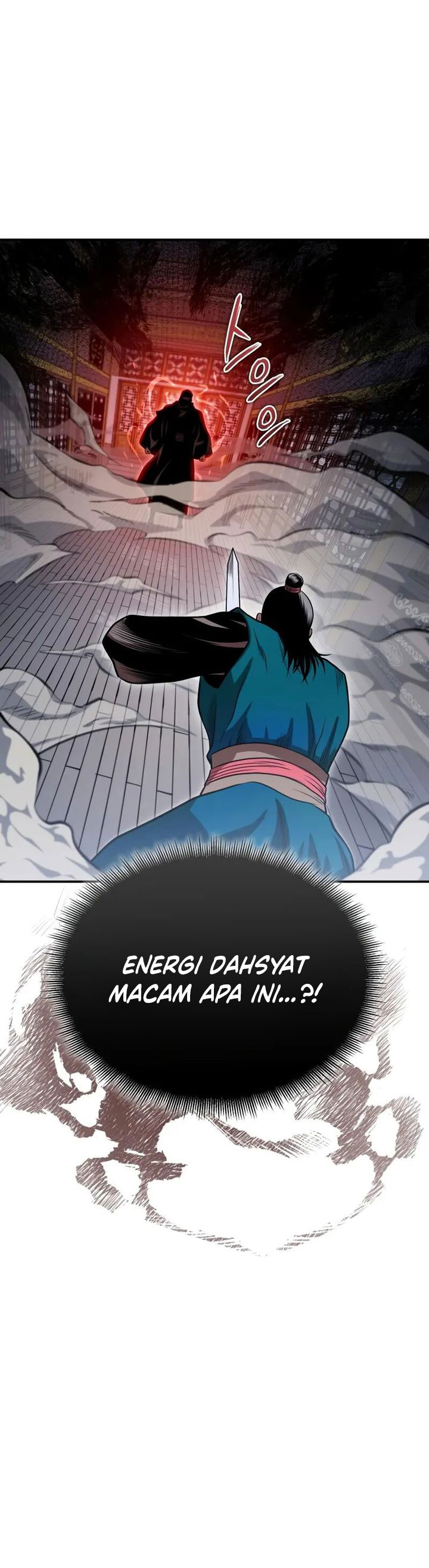 Records of the Demonic Path’s Return
