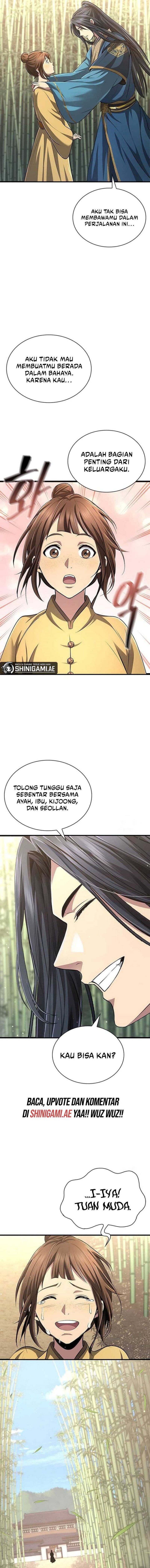 Regression Of The Yong Clan Heir