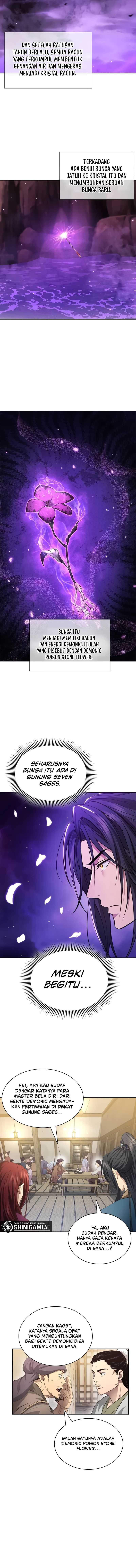 Regression Of The Yong Clan Heir