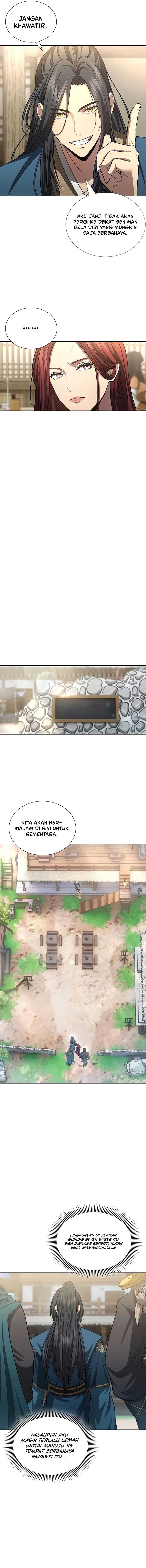 Regression Of The Yong Clan Heir