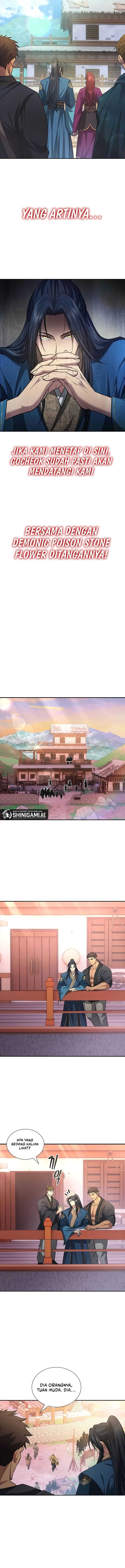 Regression Of The Yong Clan Heir