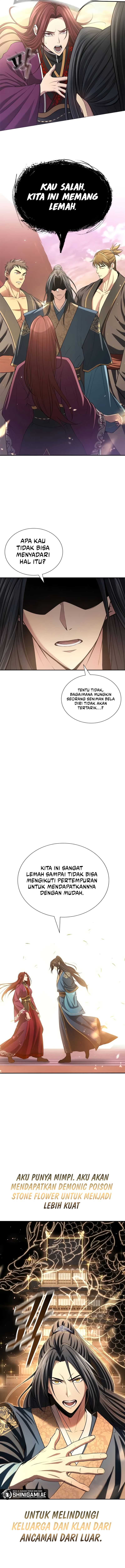 Regression Of The Yong Clan Heir