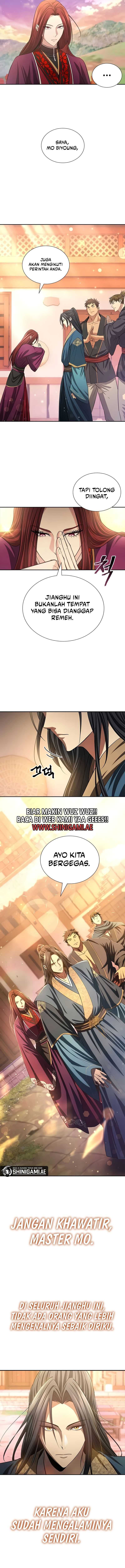 Regression Of The Yong Clan Heir