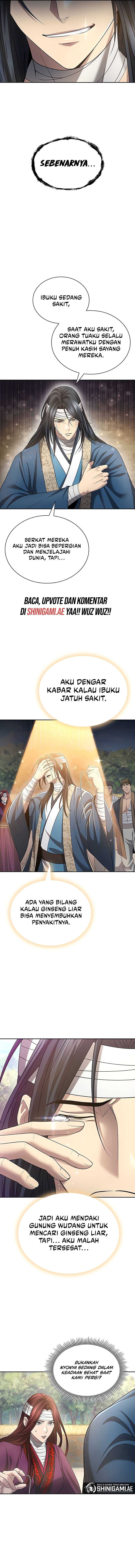 Regression Of The Yong Clan Heir