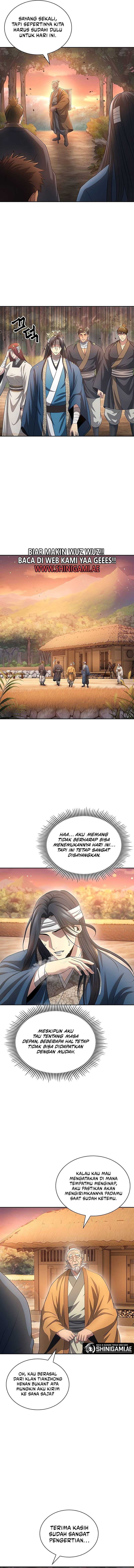 Regression Of The Yong Clan Heir