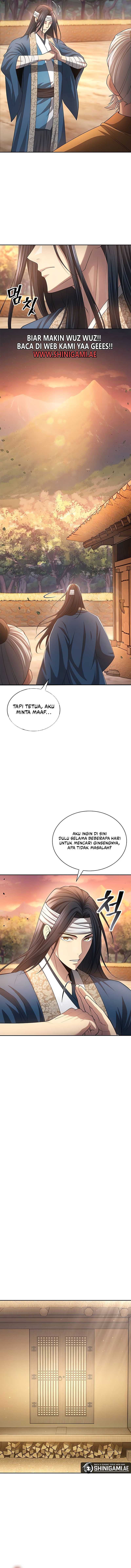 Regression Of The Yong Clan Heir