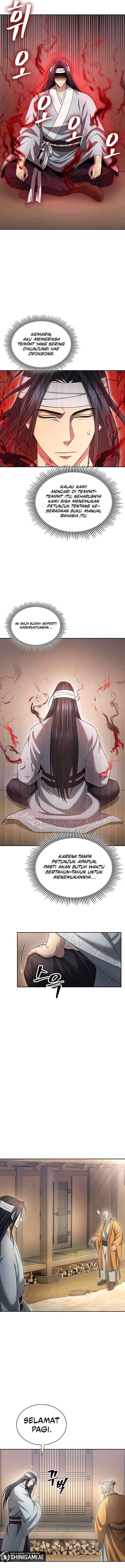 Regression Of The Yong Clan Heir
