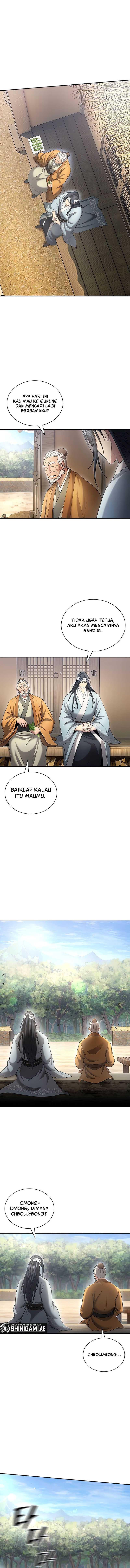 Regression Of The Yong Clan Heir