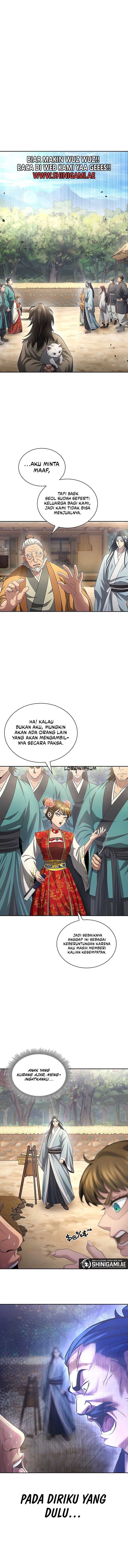 Regression Of The Yong Clan Heir