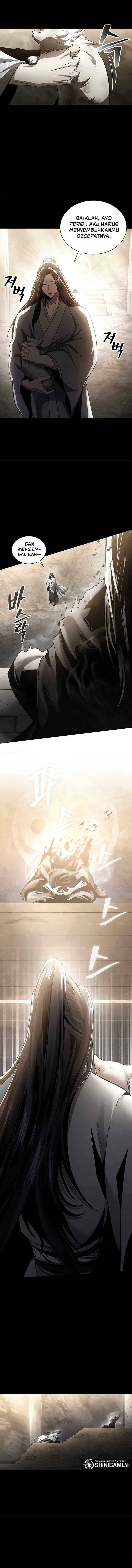 Regression Of The Yong Clan Heir