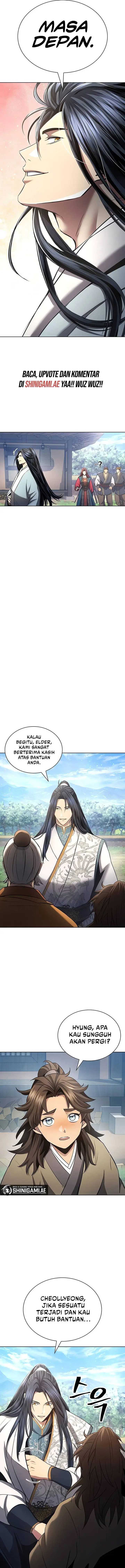 Regression Of The Yong Clan Heir