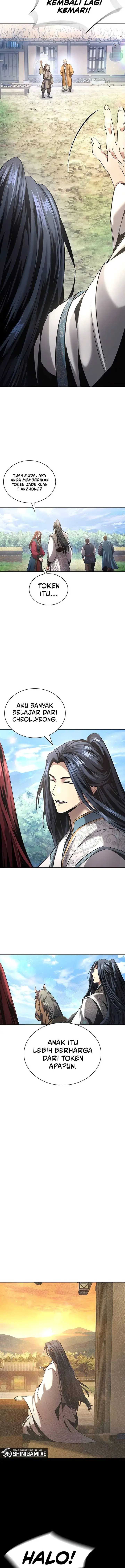 Regression Of The Yong Clan Heir