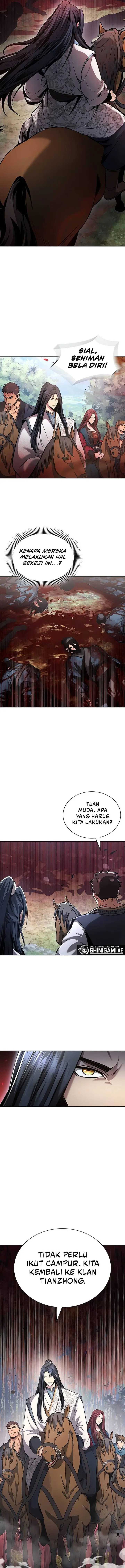 Regression Of The Yong Clan Heir