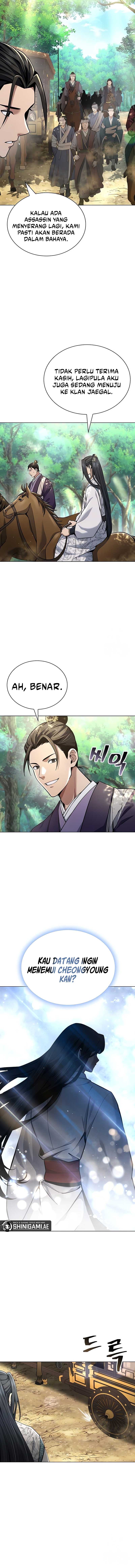 Regression Of The Yong Clan Heir